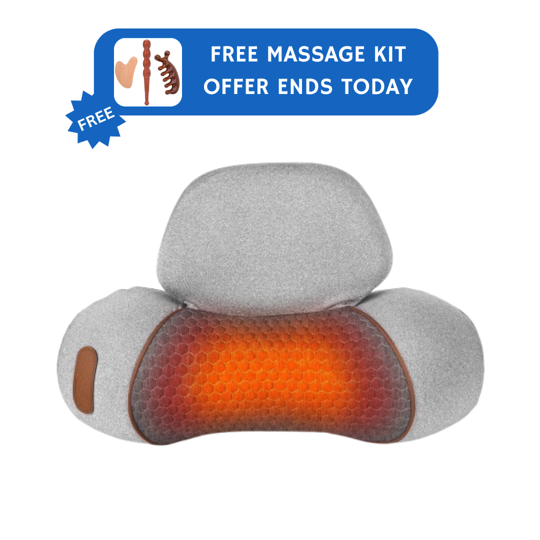 CuraBodi™ Pillow Massager