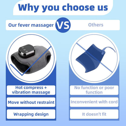 CuraBodi™ Foot Massager