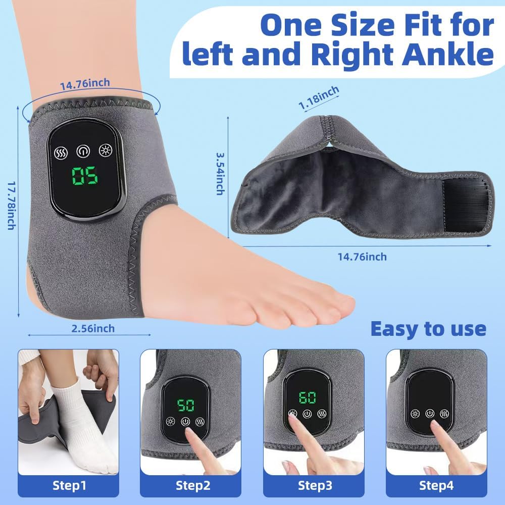 CuraBodi™ Foot Massager