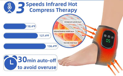 CuraBodi™ Foot Massager