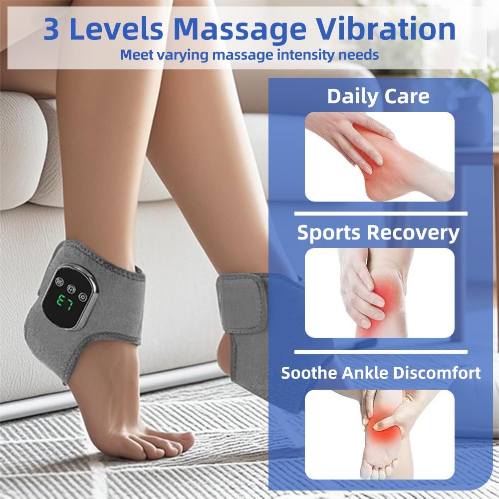 CuraBodi™ Foot Massager