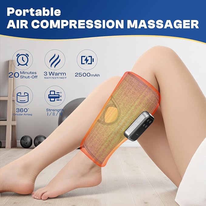 CuraBodi™ Calf Massager