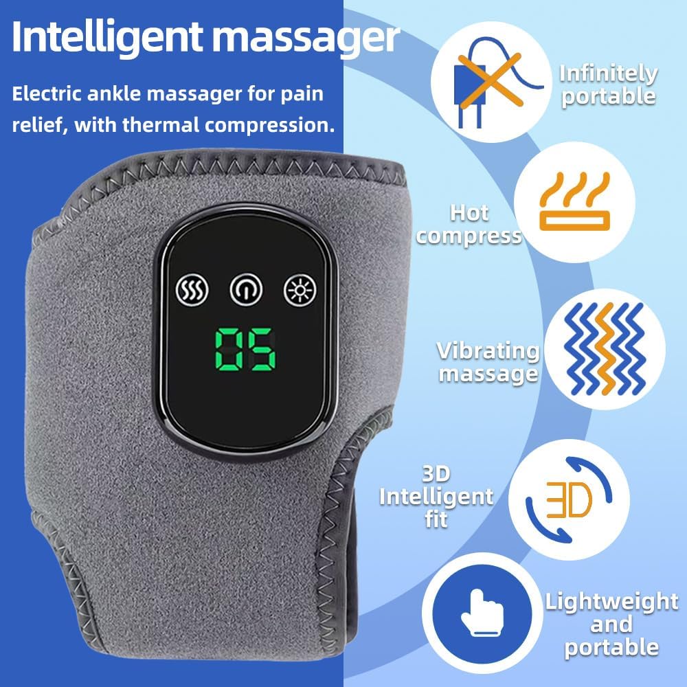 CuraBodi™ Foot Massager