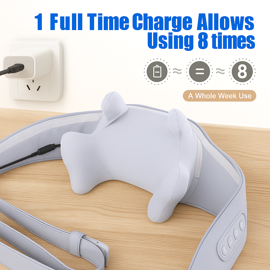 CuraBodi™ Kneading Body Massager