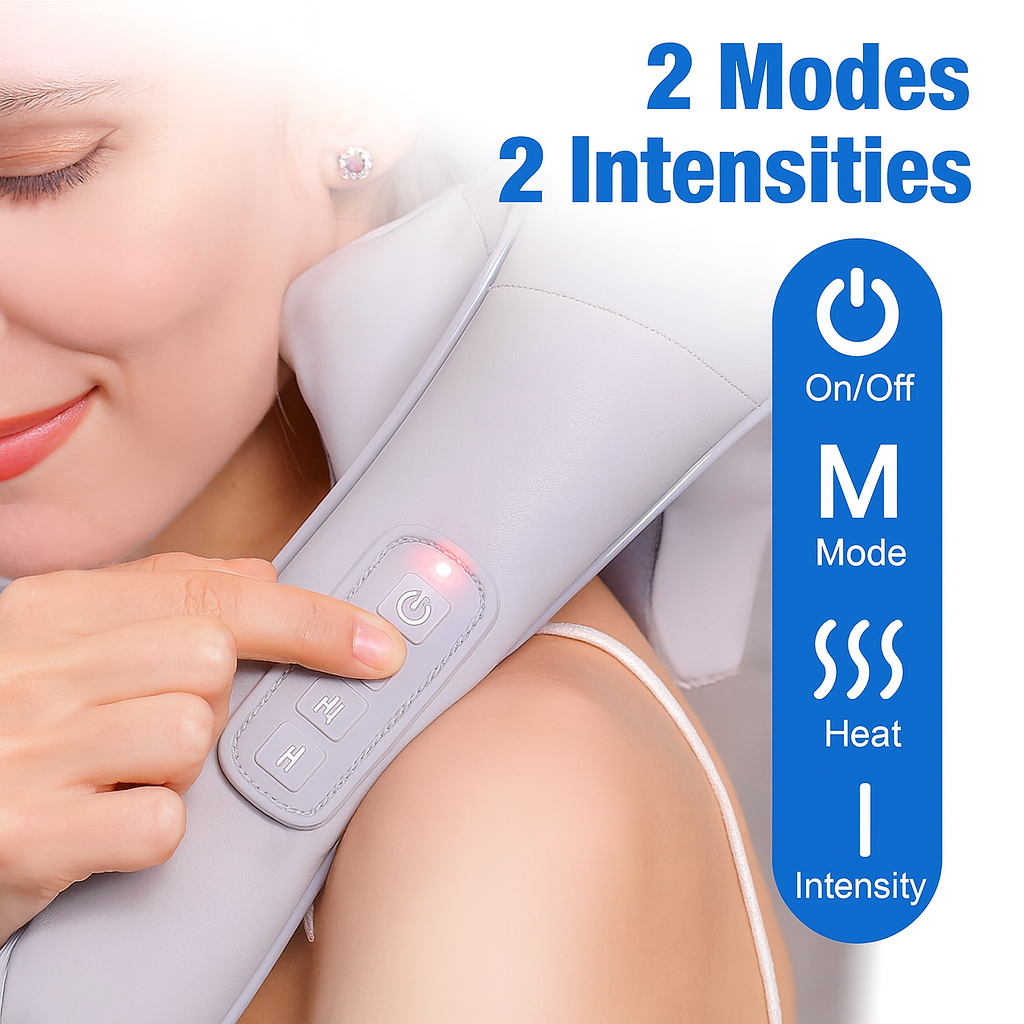 CuraBodi™ Kneading Body Massager