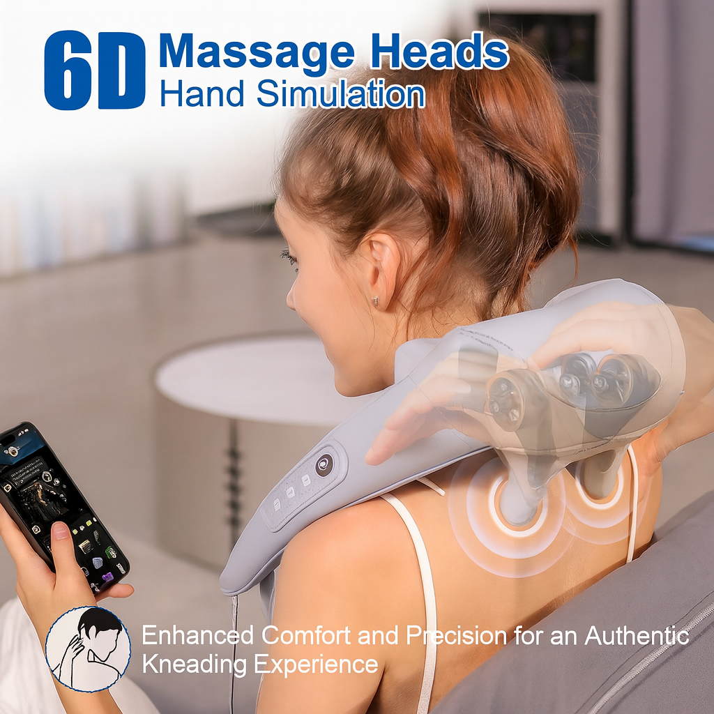 CuraBodi™ Kneading Body Massager