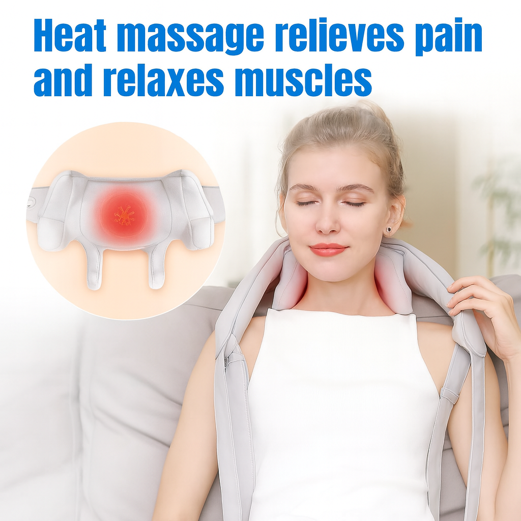 CuraBodi™ Kneading Body Massager