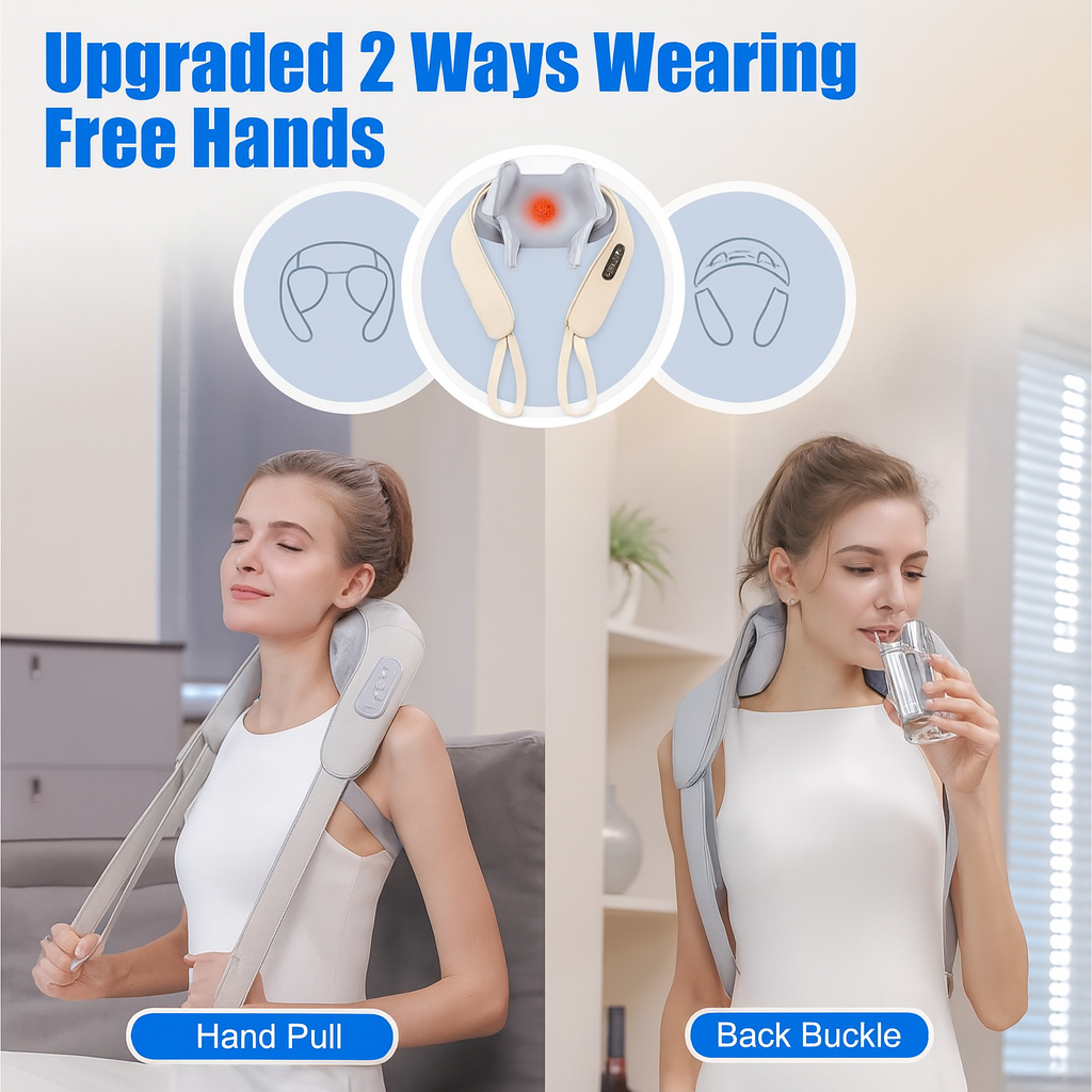 CuraBodi™ Kneading Body Massager