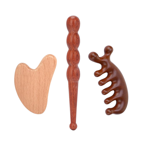 CuraBodi™ Wood Massage Kit