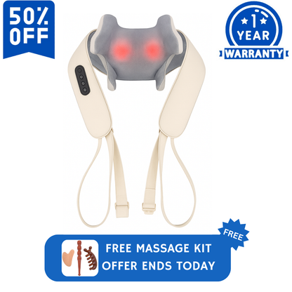 CuraBodi™ Kneading Body Massager