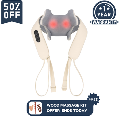 CuraBodi™ Kneading Body Massager