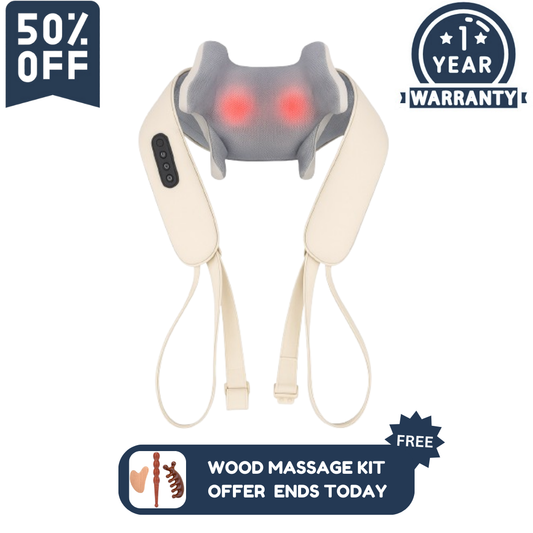 CuraBodi™ Kneading Body Massager