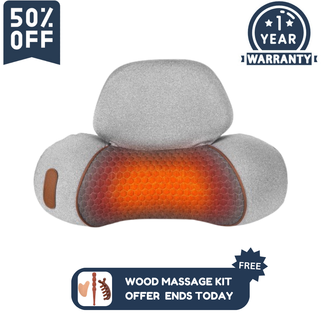 CuraBodi™ Pillow Massager
