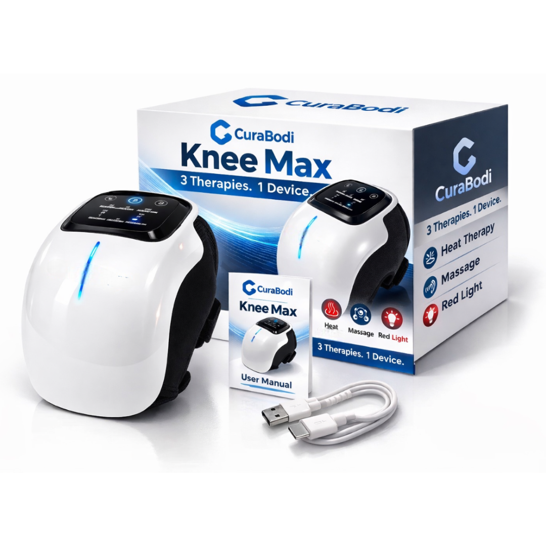 CuraBodi™ Knee Max